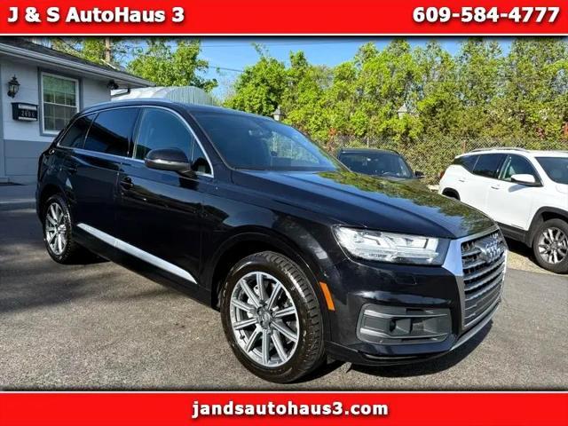 2017 Audi Q7