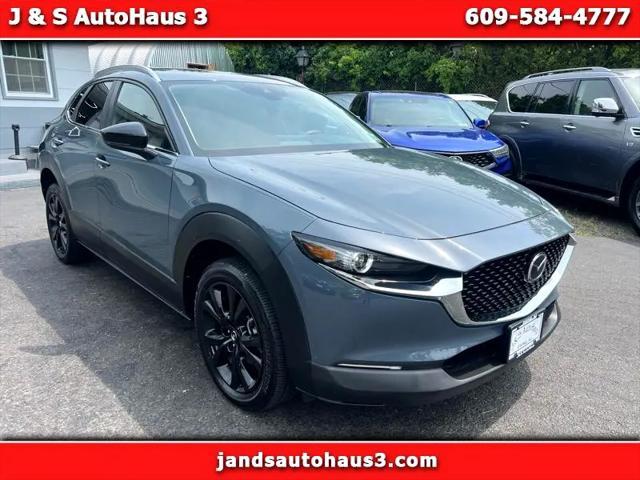 2022 Mazda Cx-30