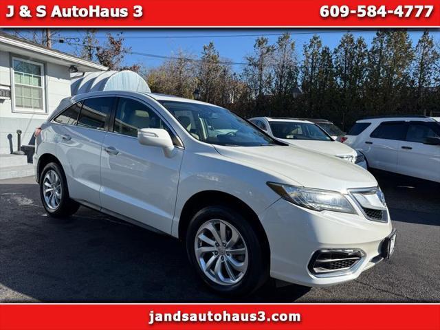 2016 Acura RDX