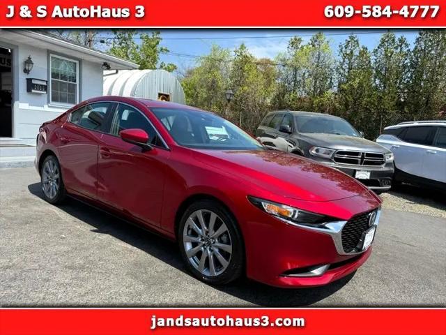 2022 Mazda Mazda3