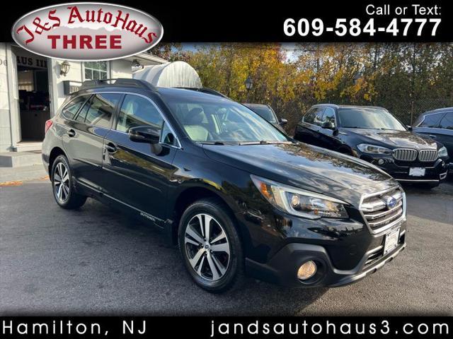 2018 Subaru Outback