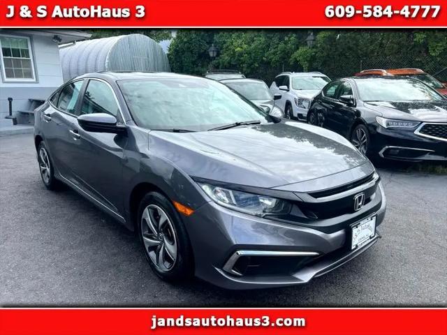 2021 Honda Civic