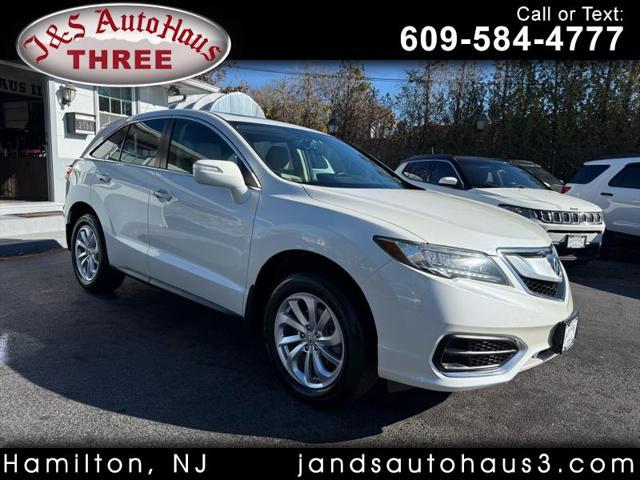 2018 Acura RDX