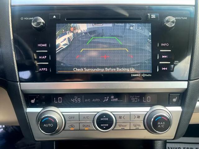 Photo of 2016 Black Subaru Outback