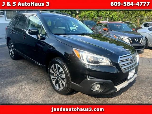 Photo of 2016 Black Subaru Outback