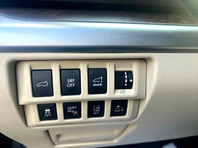 Photo of 2016 Black Subaru Outback