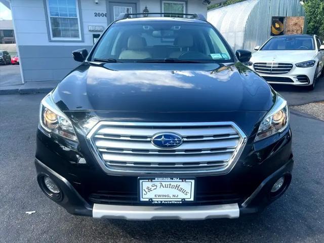 Photo of 2016 Black Subaru Outback