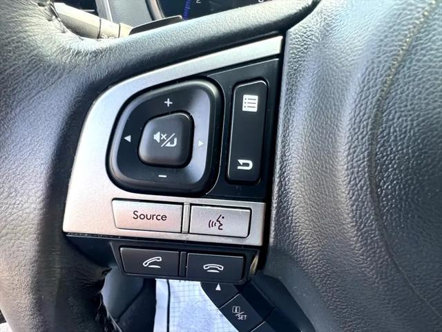Photo of 2016 Black Subaru Outback