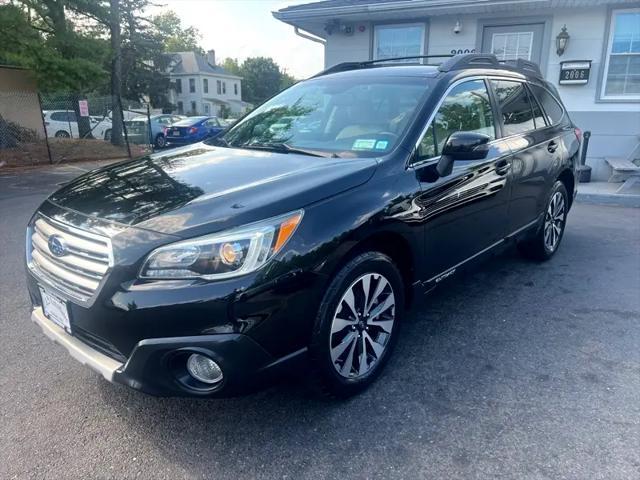 Photo of 2016 Black Subaru Outback