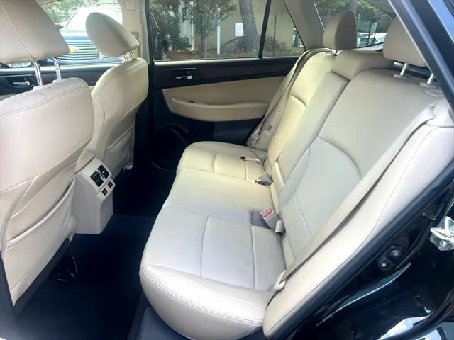 Photo of 2016 Black Subaru Outback