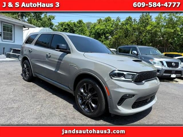 2022 Dodge Durango