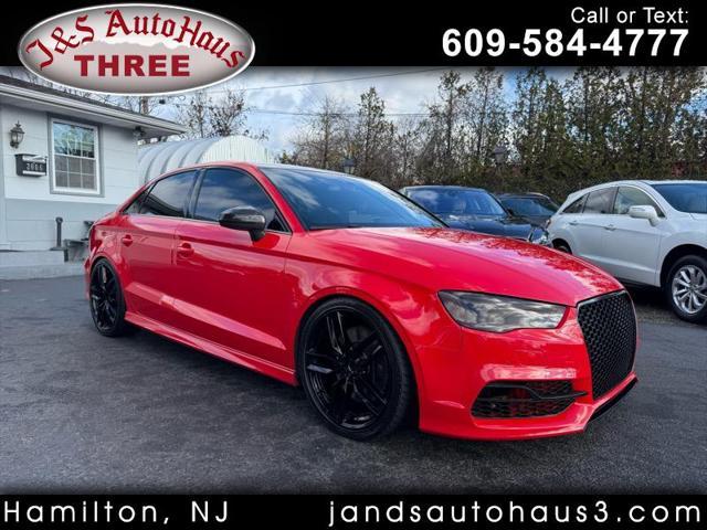 2015 Audi S3