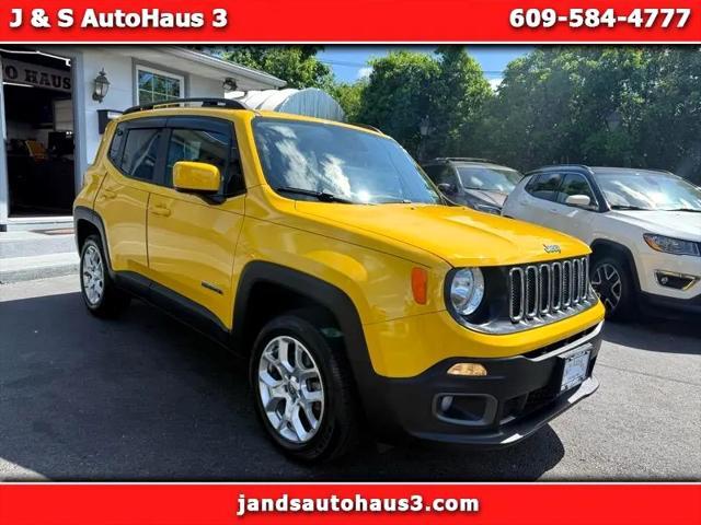 2015 Jeep Renegade