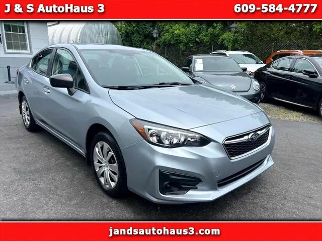 2019 Subaru Impreza