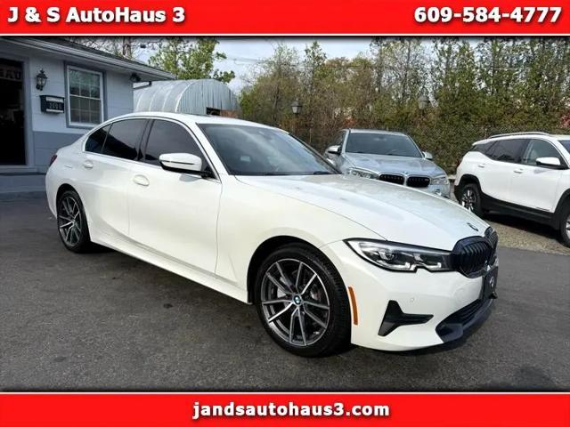 2019 BMW 330