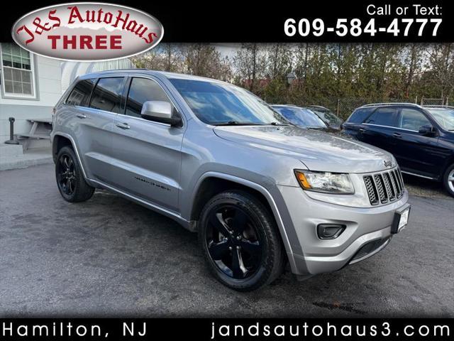 2015 Jeep Grand Cherokee