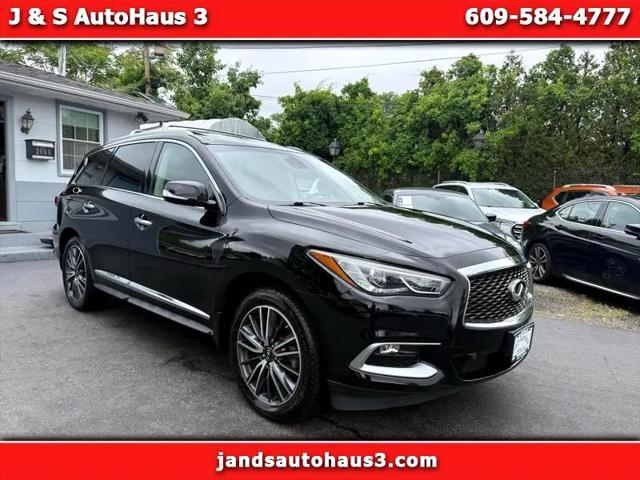 2016 Infiniti QX60