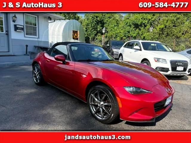 2016 Mazda Mx-5 Miata