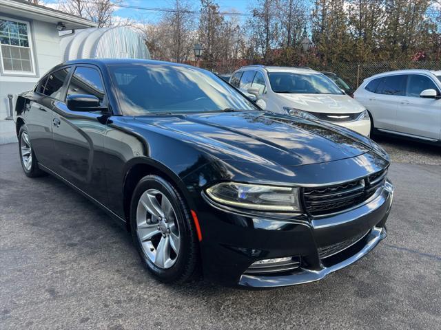 2017 Dodge Charger