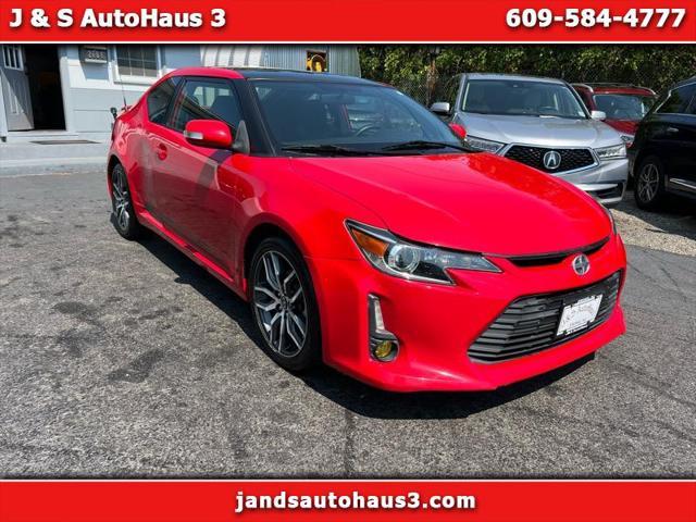 2015 Scion TC