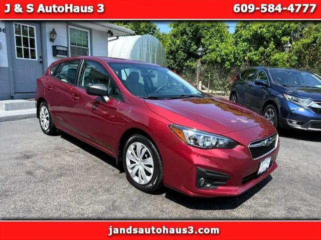 2018 Subaru Impreza