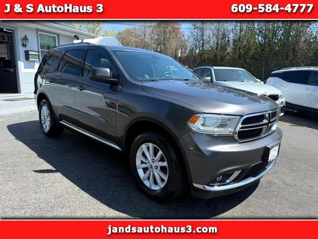 2020 Dodge Durango