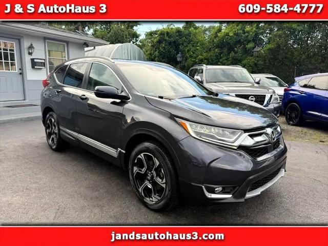 2017 Honda CR-V