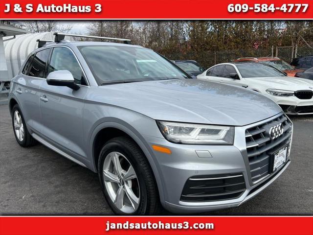 2020 Audi Q5