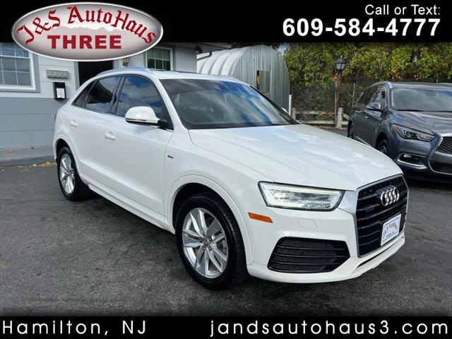 2018 Audi Q3