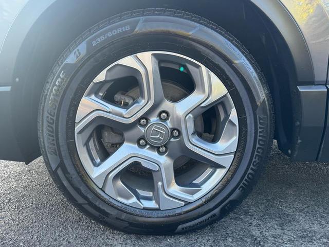Photo of 2017 Gray Honda CR-V