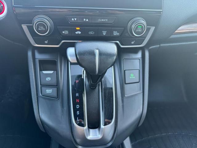 Photo of 2017 Gray Honda CR-V