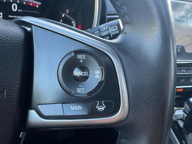 Photo of 2017 Gray Honda CR-V