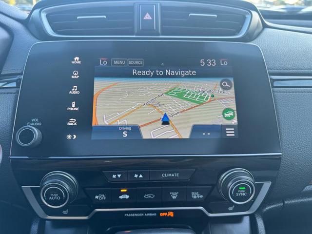 Photo of 2017 Gray Honda CR-V