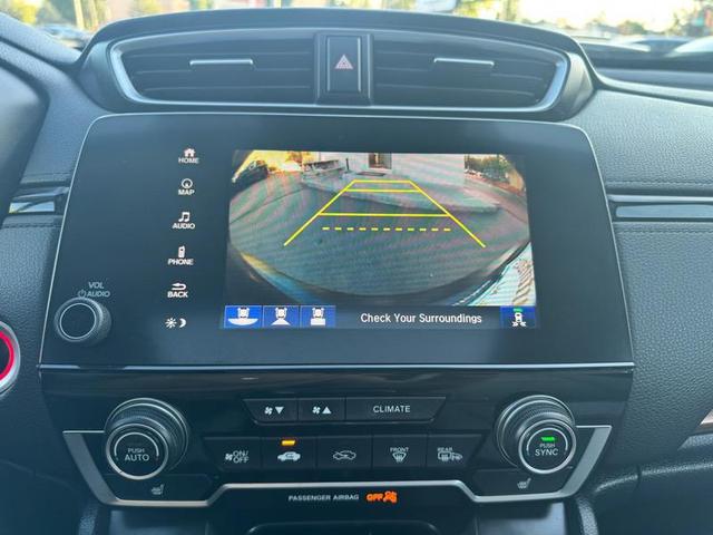 Photo of 2017 Gray Honda CR-V
