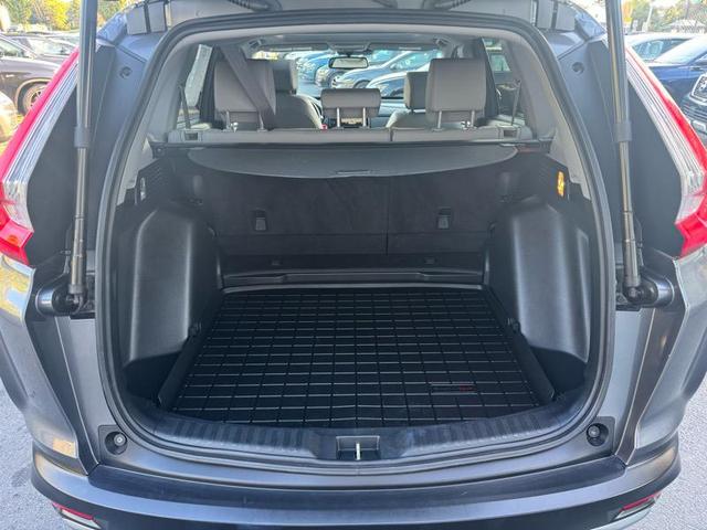Photo of 2017 Gray Honda CR-V