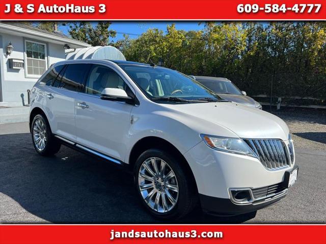 2015 Lincoln MKX