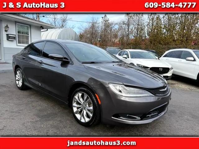 2015 Chrysler 200