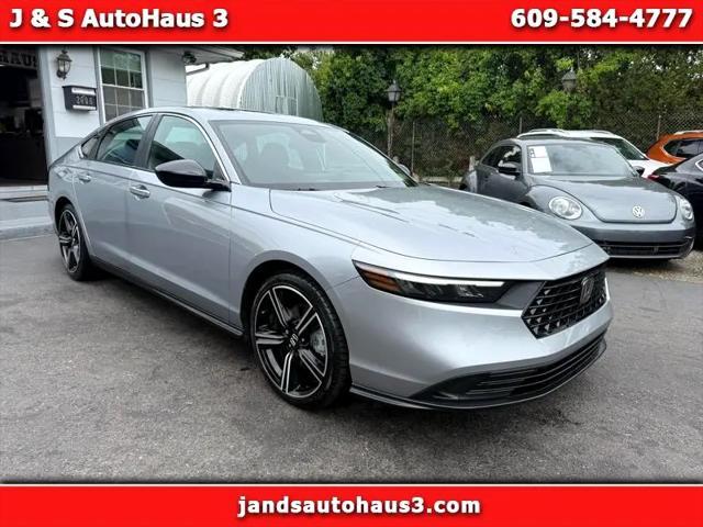 2023 Honda Accord Hybrid