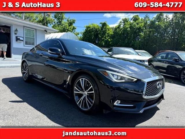 2017 Infiniti Q60