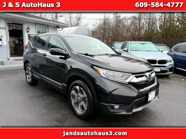 2019 Honda CR-V