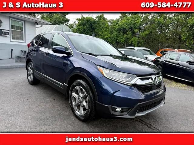 2017 Honda CR-V