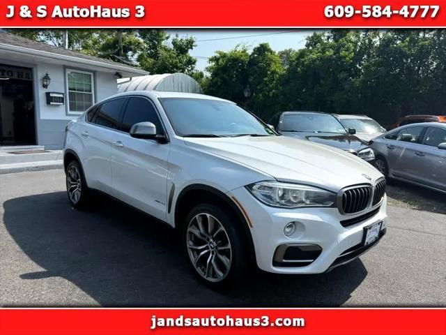2018 BMW X6