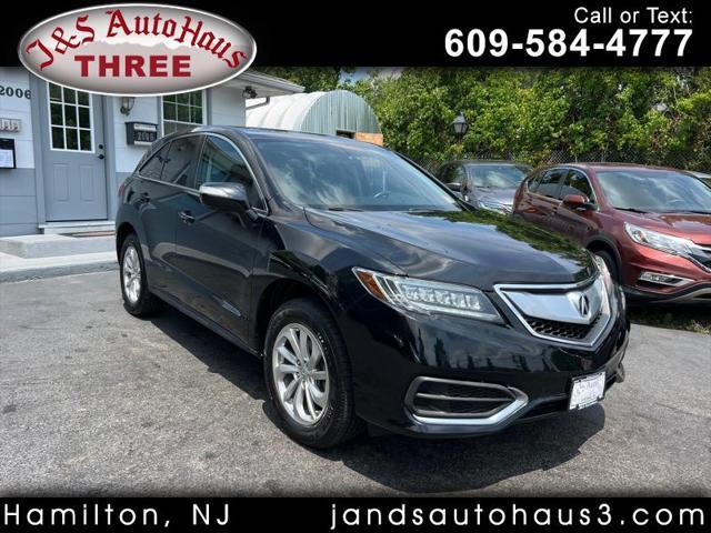 2017 Acura RDX