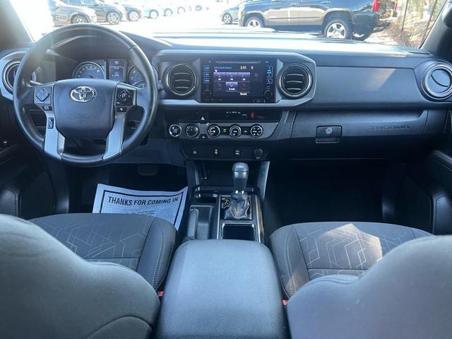 Photo of 2017 Black Toyota Tacoma