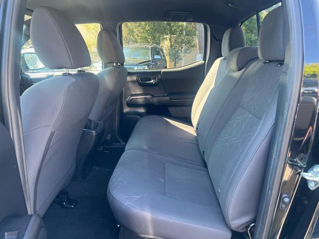 Photo of 2017 Black Toyota Tacoma