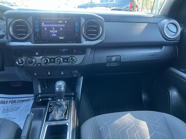 Photo of 2017 Black Toyota Tacoma