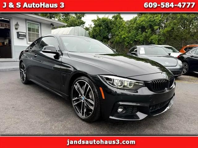 2020 BMW 430