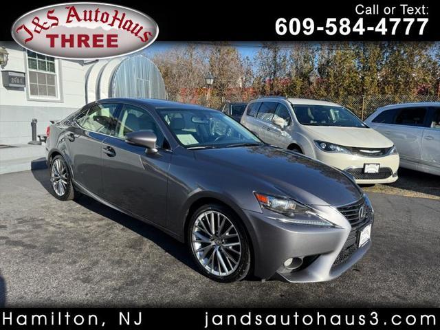 2014 Lexus Is 250