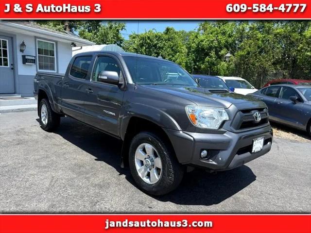 2015 Toyota Tacoma