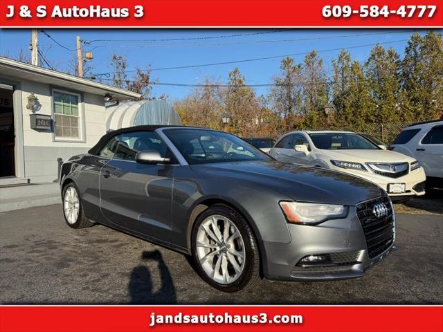 2013 Audi A5